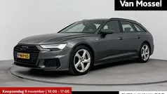 Grijs Gebruikt 2022 Audi A6 Design Stationwagen | € 37.400 (Super prijs)