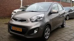 Gebruikt 2011 Kia Picanto Hatchback | € 4.250 (Eerlijke prijs)