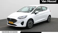 Wit Gebruikt 2022 Ford Fiesta Titanium Hatchback | € 13.845 (Super prijs)