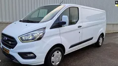 Wit Gebruikt 2018 Ford Transit Custom Trend Van | € 6.950 (Eerlijke prijs)