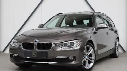 Occasion 2013 BMW 316 Executive Stationwagen | € 10.999 (Eerlijke prijs)