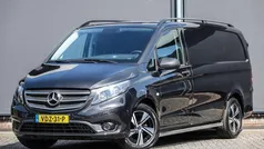 Grijs Gebruikt 2020 Mercedes Vito MPV | € 19.950 (Eerlijke prijs)