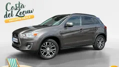 Bruin Gebruikt 2016 Mitsubishi ASX Intense SUV | € 13.895 (Goede deal)