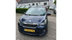 Gebruikt 2015 Peugeot 108 Active Hatchback | € 3.850 (Eerlijke prijs)