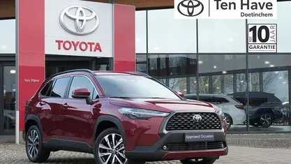Occasion 2025 Toyota Corolla Cross Style SUV | € 40.900 (Eerlijke prijs)