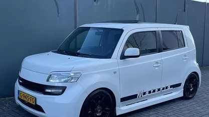 Wit Gebruikt 2008 Daihatsu Materia MPV | € 3.250 (Eerlijke prijs)