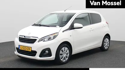 Occasion 2021 Peugeot 108 Active Hatchback | € 8.400 (Eerlijke prijs)