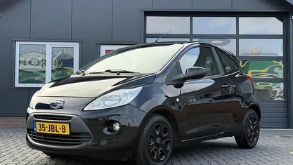 Occasion 2009 Ford Ka Titanium Hatchback | € 2.750 (Eerlijke prijs)