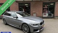 Grijs Gebruikt 2018 BMW 540 Executive Stationwagen | € 31.950 (Eerlijke prijs)