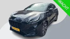 Zwart Gebruikt 2020 Ford Puma Gen-E ST-Line SUV | € 18.800 (Eerlijke prijs)