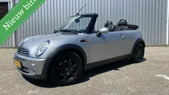 Grijs Gebruikt 2005 Mini Cooper Cabriolet Cabriolet | € 4.500 (Goede deal)