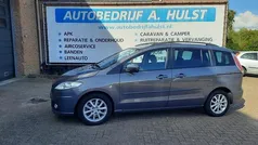 Grijs Gebruikt 2008 Mazda 5 MPV | € 2.950 (Eerlijke prijs)
