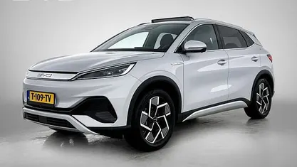 Occasion BYD Atto 3 Design 150 kW (204 PK) 2023 Wit metallic SUV