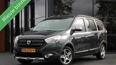 Gebruikt 2017 Dacia Lodgy Stepway MPV | € 12.450 (Eerlijke prijs)