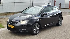 Zwart Gebruikt 2014 Seat Ibiza SC I-Tech Hatchback | € 6.950 (Eerlijke prijs)