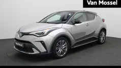 Grijs Gebruikt 2021 Toyota C-HR SUV | € 24.400 (Eerlijke prijs)