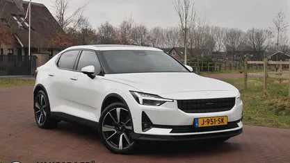 Occasion Polestar 2 Long Range Dual motor 11 kW (15 PK) 2020 Wit Hatchback