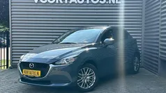 Blauw Gebruikt 2021 Mazda 2 Luxury Hatchback | € 17.950 (Goede deal)
