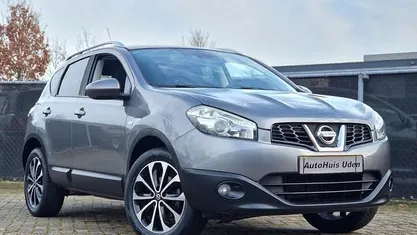 Occasion Nissan Qashqai 117 PK (86 kW) 2012 SUV