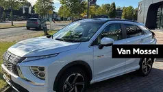 Wit Gebruikt 2022 Mitsubishi Eclipse Cross Instyle SUV | € 25.900 (Eerlijke prijs)