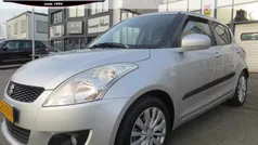 Grijs Gebruikt 2011 Suzuki Swift Exclusive Hatchback | € 6.450 (Eerlijke prijs)