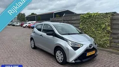 Gebruikt 2019 Toyota Aygo Hatchback | € 8.450 (Goede deal)