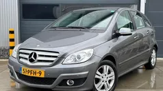 Grijs Gebruikt 2011 Mercedes B160 Business MPV | € 4.799 (Eerlijke prijs)