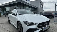 Gebruikt 2024 Mercedes CLA250e Shooting Brake AMG line Stationwagen | € 40.900 (Eerlijke prijs)