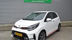 Wit Gebruikt 2021 Kia Picanto GT-Line Hatchback | € 15.900 (Eerlijke prijs)