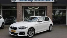 Wit Gebruikt 2016 BMW 116 Executive Hatchback | € 13.445 (Eerlijke prijs)