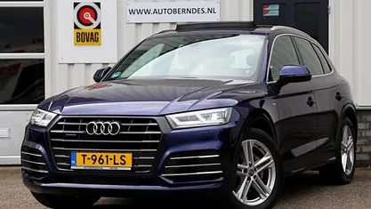 Occasion Audi Q5 Competition 368 PK (270 kW) 2020 SUV