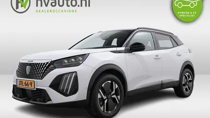 Wit Occasion 2026 Peugeot 2008 GT SUV | € 28.695 (Goede deal)