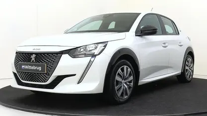 Occasion 2022 Peugeot e-208 Active Hatchback | € 14.925 (Eerlijke prijs)