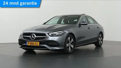 Occasion Mercedes C200 Luxury 204 PK (150 kW) 2022 Sedan