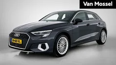 Grijs Gebruikt 2022 Audi A3 Sportback Advanced Hatchback | € 22.400 (Eerlijke prijs)