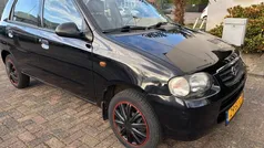 Zwart Gebruikt 2006 Suzuki Alto GLX Hatchback | € 2.649 (Eerlijke prijs)