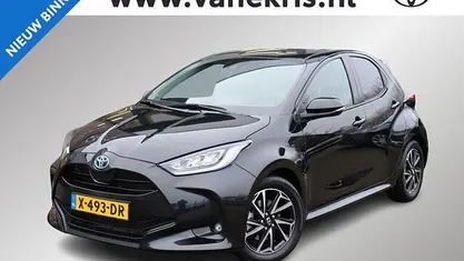 Occasion 2023 Toyota Yaris Hatchback | € 21.999 (Eerlijke prijs)
