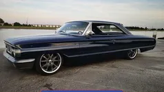 Gebruikt 1964 Ford Galaxie Coupé | € 15.600