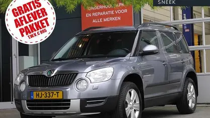 Occasion Skoda Yeti Ambition 105 PK (77 kW) 2013 SUV