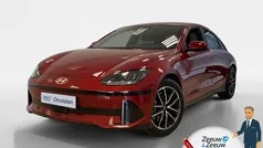 Rood Gebruikt 2023 Hyundai Ioniq 6 Style Sedan | € 28.950 (Eerlijke prijs)