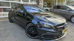 Gebruikt 2017 Mercedes A180 AMG line Hatchback | € 16.950 (Eerlijke prijs)