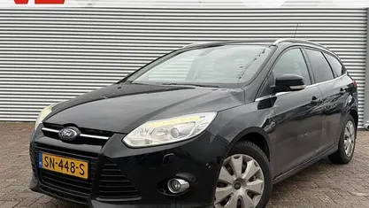 Occasion 2013 Ford Focus Titanium Stationwagen | € 3.900 (Goede deal)