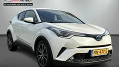 Wit Gebruikt 2017 Toyota C-HR Premium SUV | € 18.901 (Eerlijke prijs)