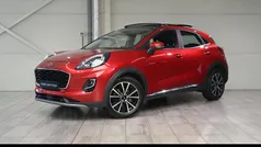 Gebruikt 2020 Ford Puma Titanium SUV | € 19.945 (Eerlijke prijs)