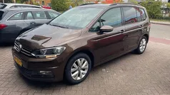 Gebruikt 2016 VW Touran Comfortline MPV | € 9.750 (Eerlijke prijs)