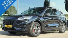 Zwart Gebruikt 2020 Ford Kuga ST-Line X SUV | € 20.900 (Eerlijke prijs)