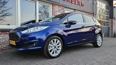 Gebruikt 2017 Ford Fiesta Hatchback | € 6.950 (Goede deal)