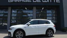 Wit Gebruikt 2018 VW Tiguan Highline SUV | € 26.500 (Eerlijke prijs)