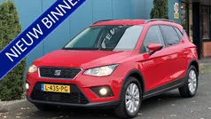 Rood Gebruikt 2021 Seat Arona Business SUV | € 17.850 (Goede deal)
