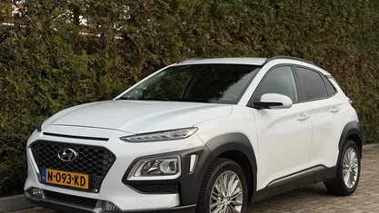 Gebruikt 2018 Hyundai Kona SUV | € 11.890 (Eerlijke prijs)